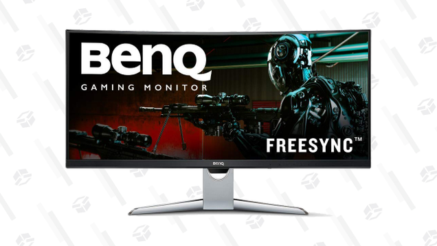 BENQ EX3203R 32" Curved Monitor | $538 | AmazonBENQ EX3501R 35" Curved Monitor | $665 | Amazon
